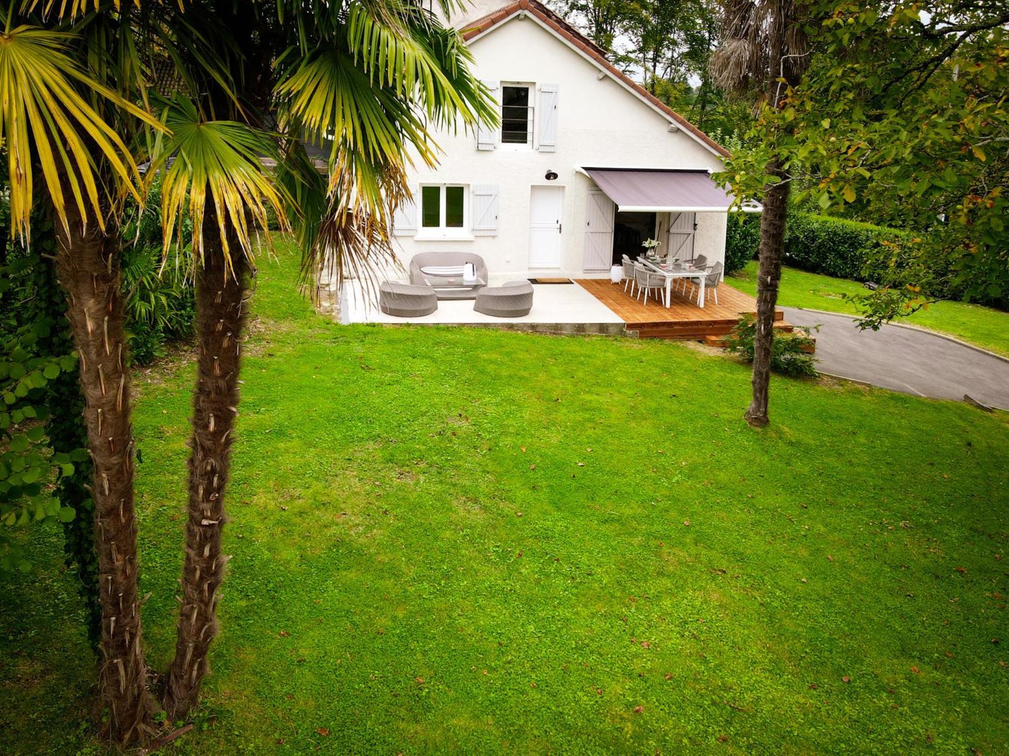 Jolie Petite Maison - Entre Mer, Montagne, Espagne Jurançon Exterior foto